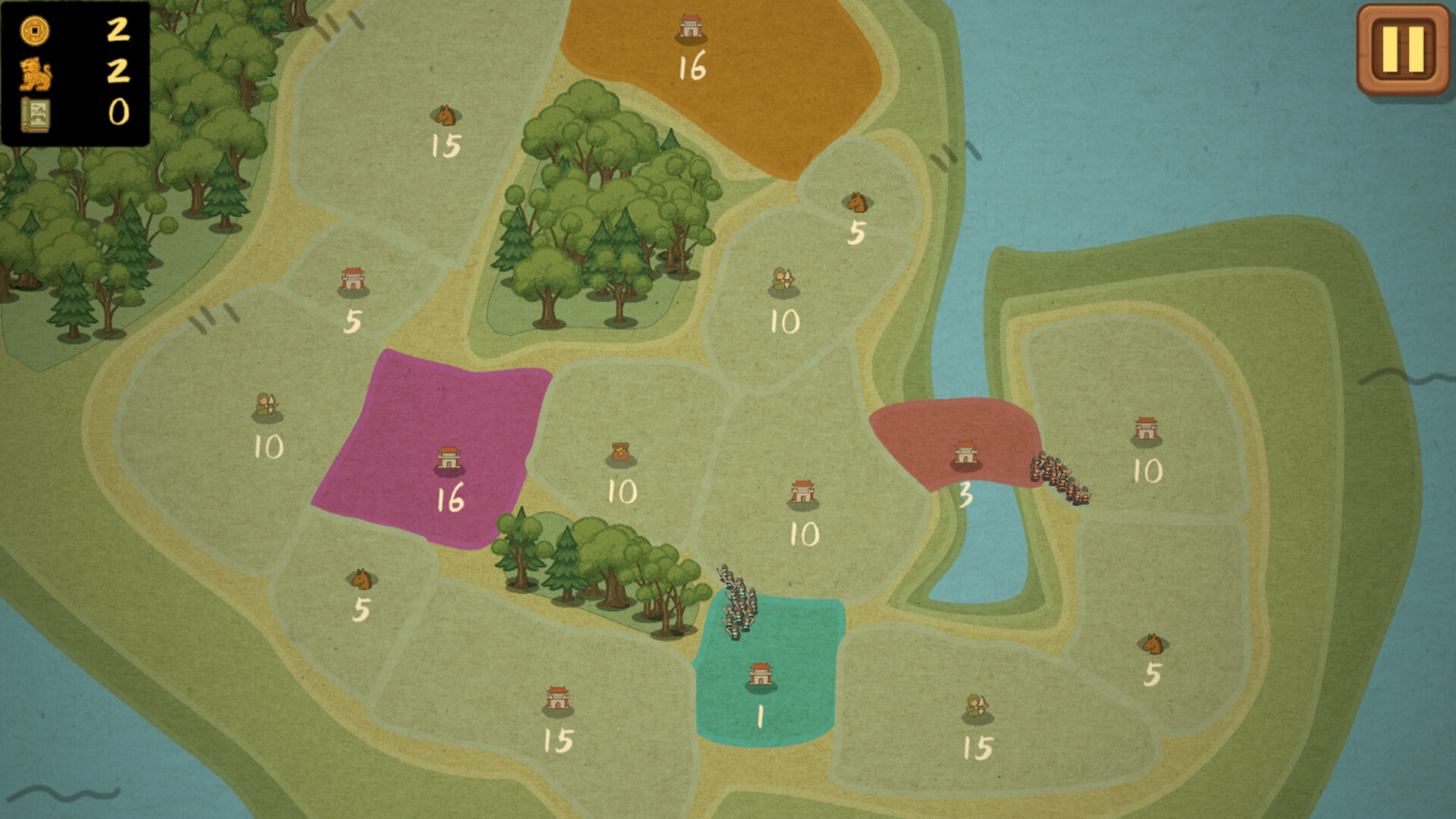 king of the hill screenshot 1