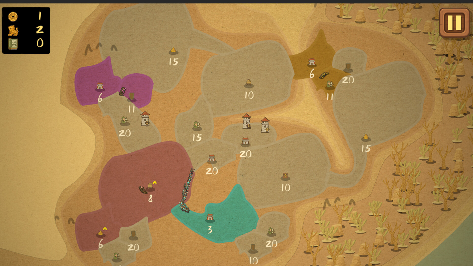 king of the hill screenshot 2