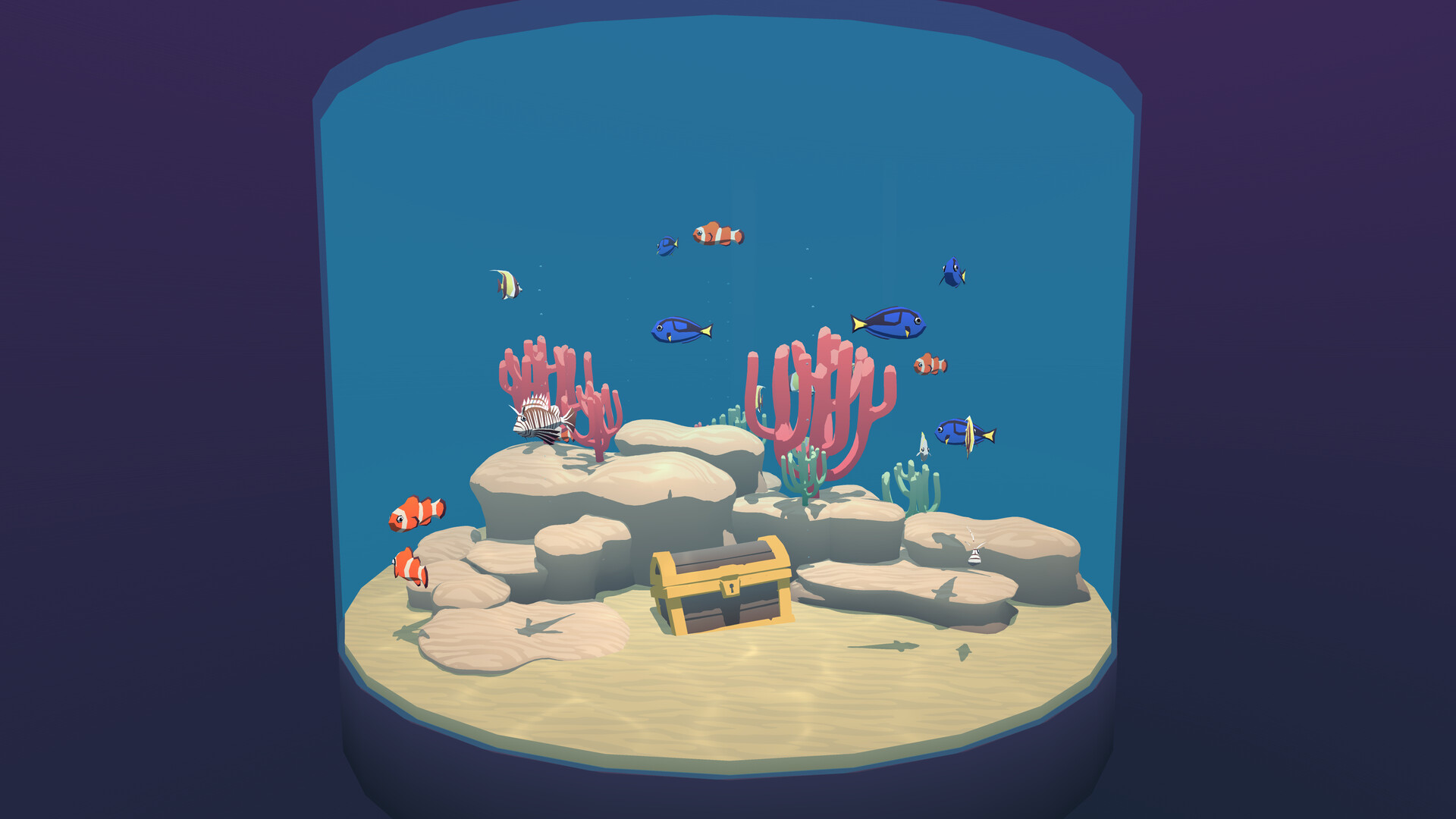 Just Fish: Idle Aquarium screenshot 6