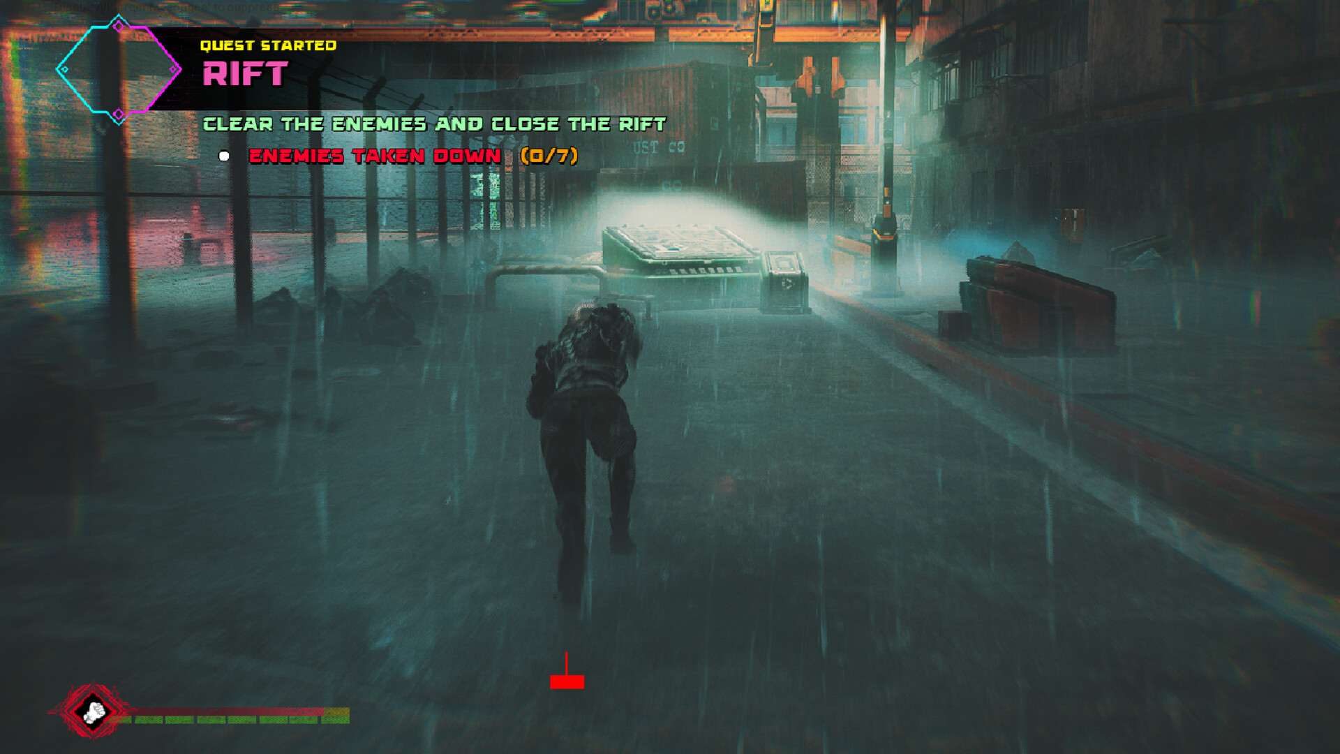 0X13 screenshot 5