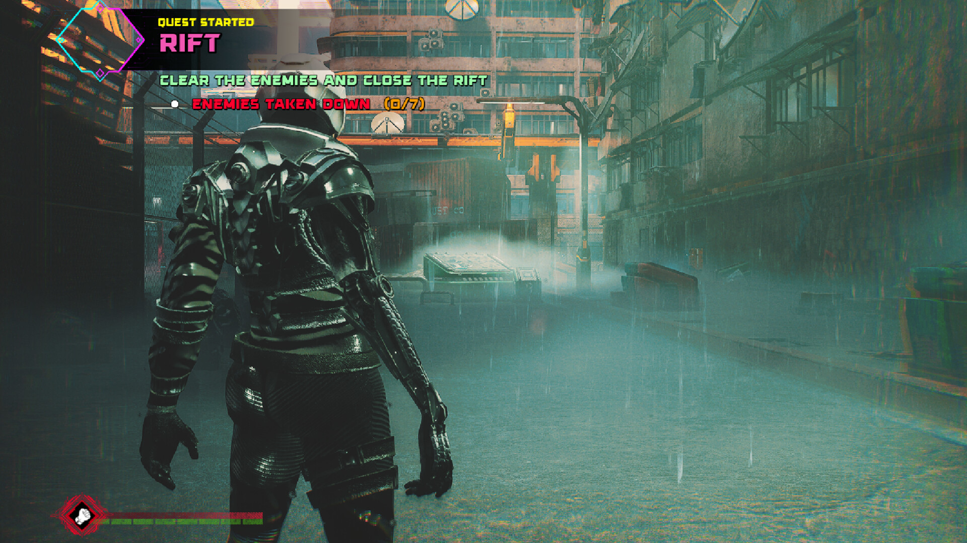 0X13 screenshot 4