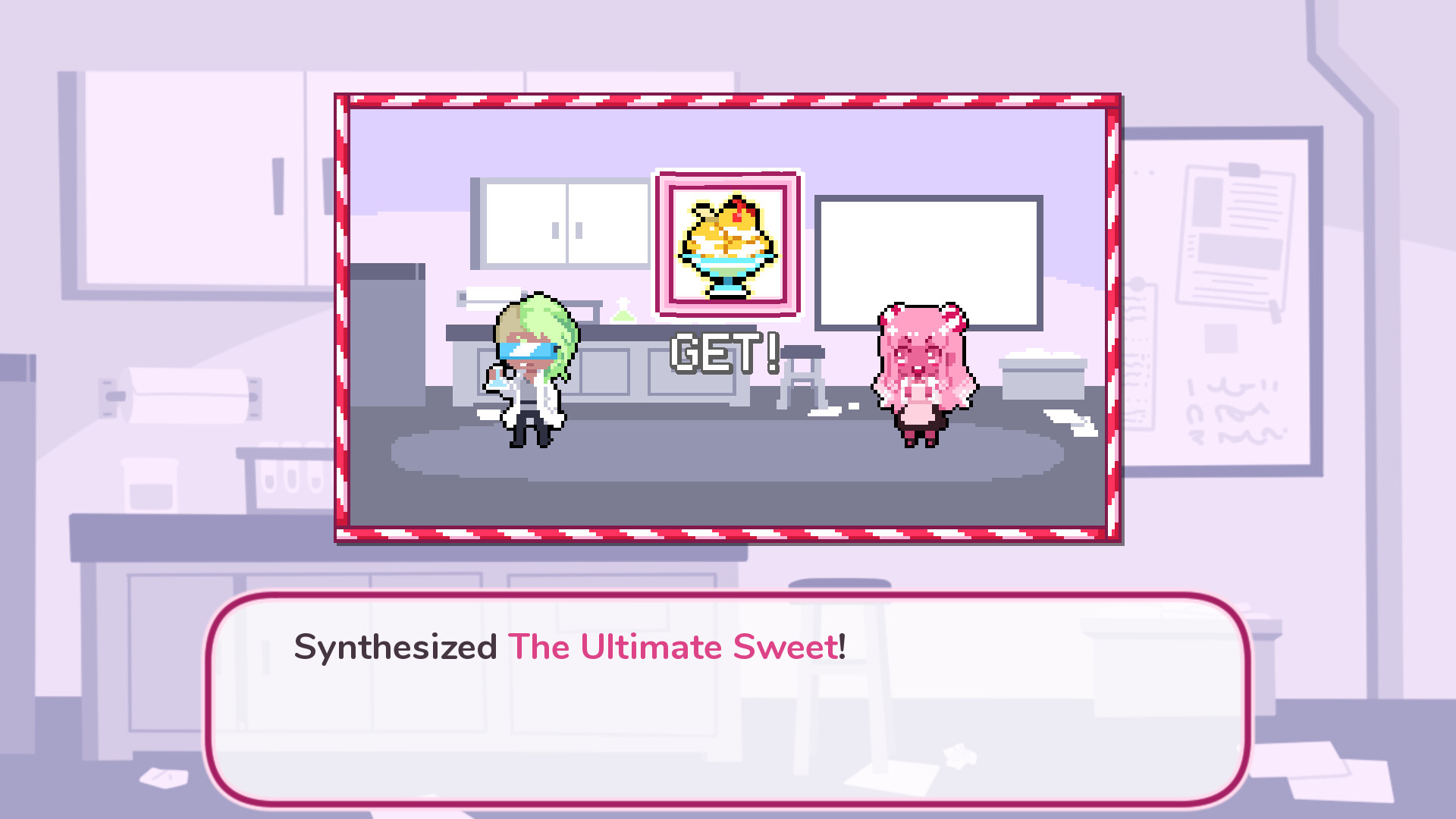 Syrup 2: Candy Alchemy RPG screenshot 5