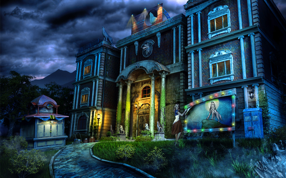 Mountain Crime: Requital screenshot 1