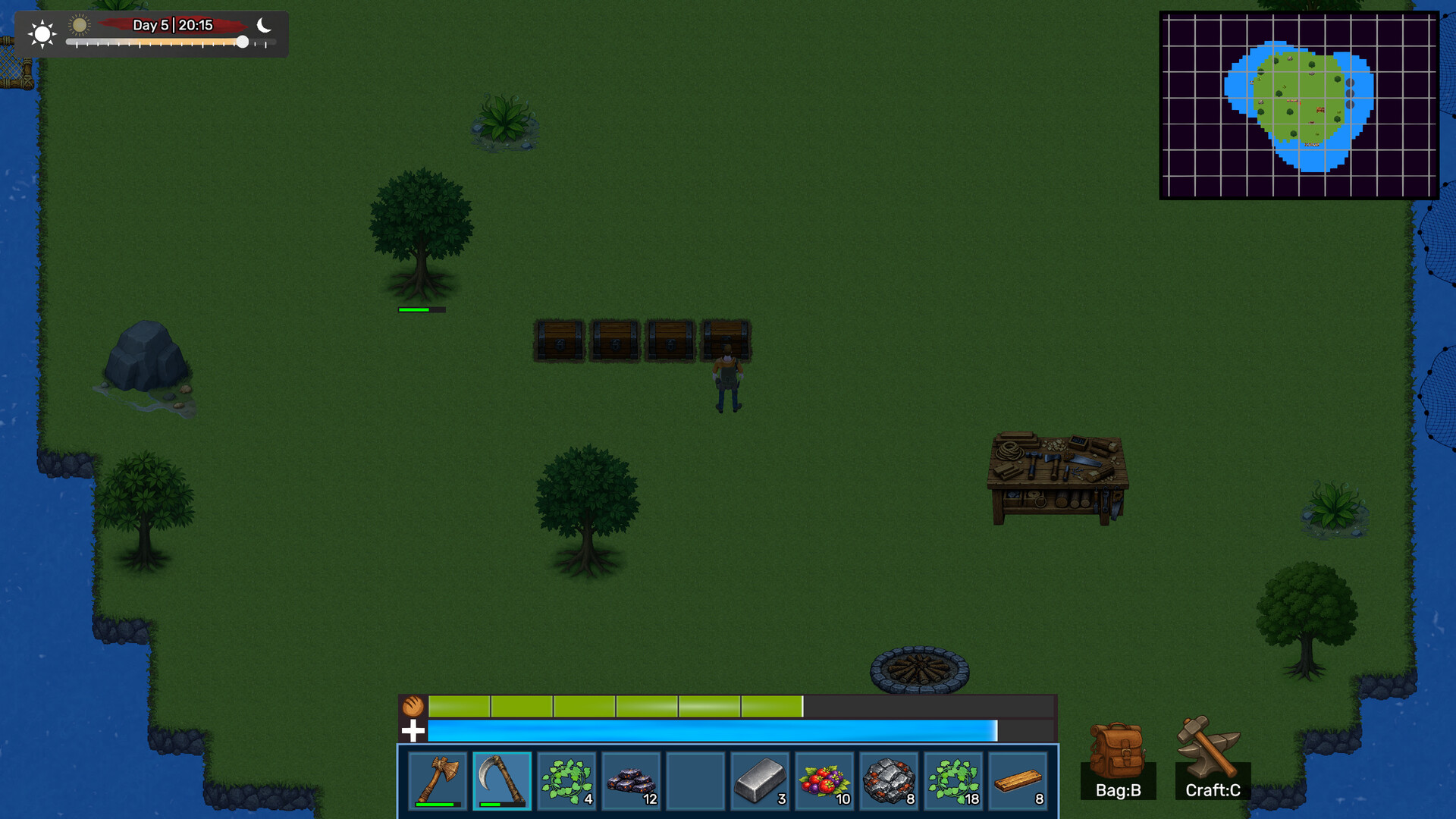 Survindust screenshot 8