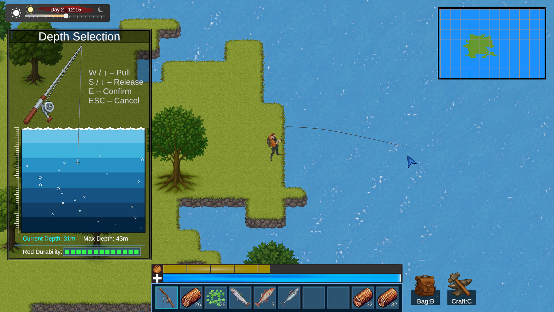 Survindust screenshot 7