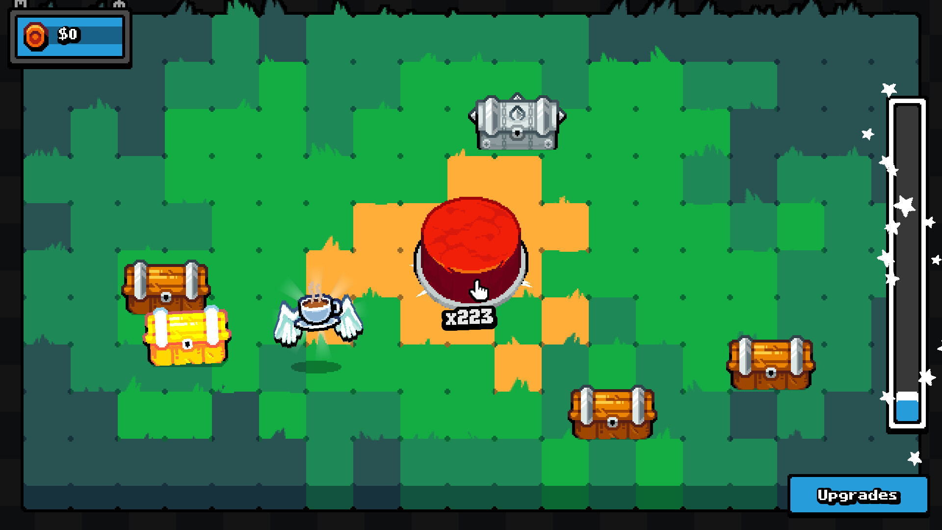 Click the Button screenshot 1