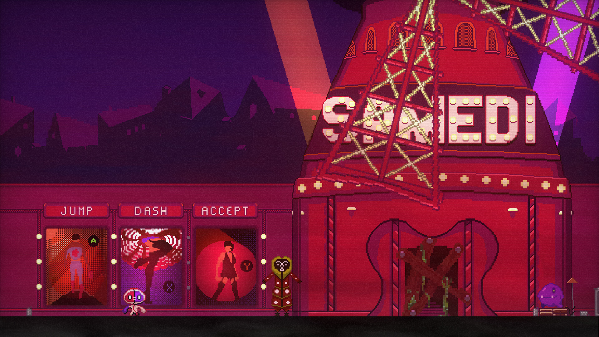 Voody Hex screenshot 1
