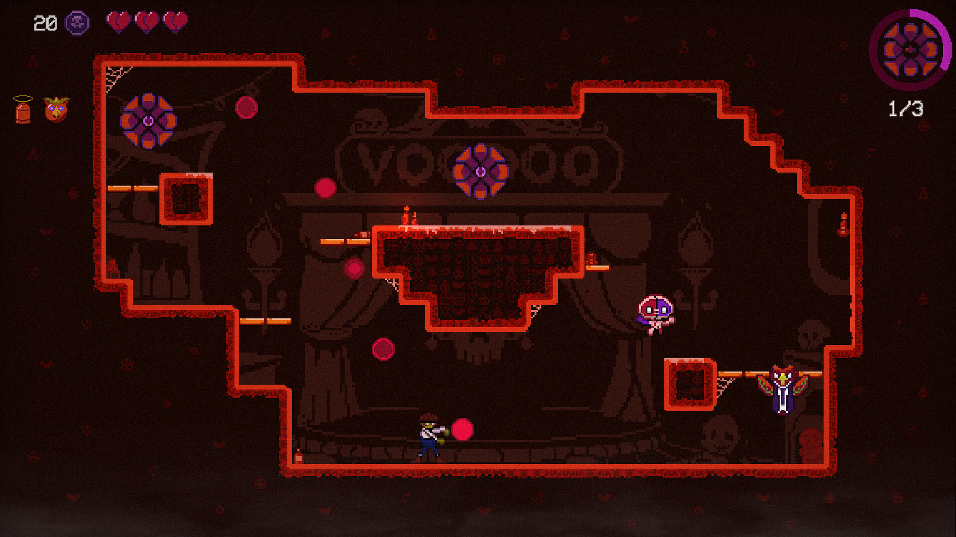 Voody Hex screenshot 2
