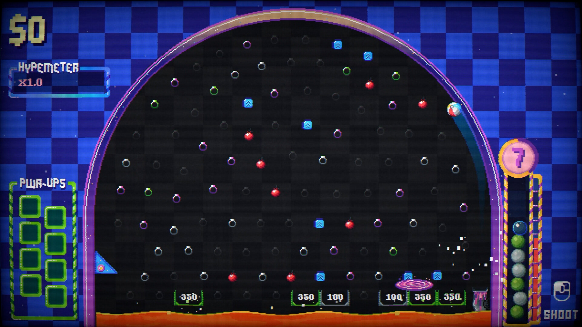 Pegfinity screenshot 10