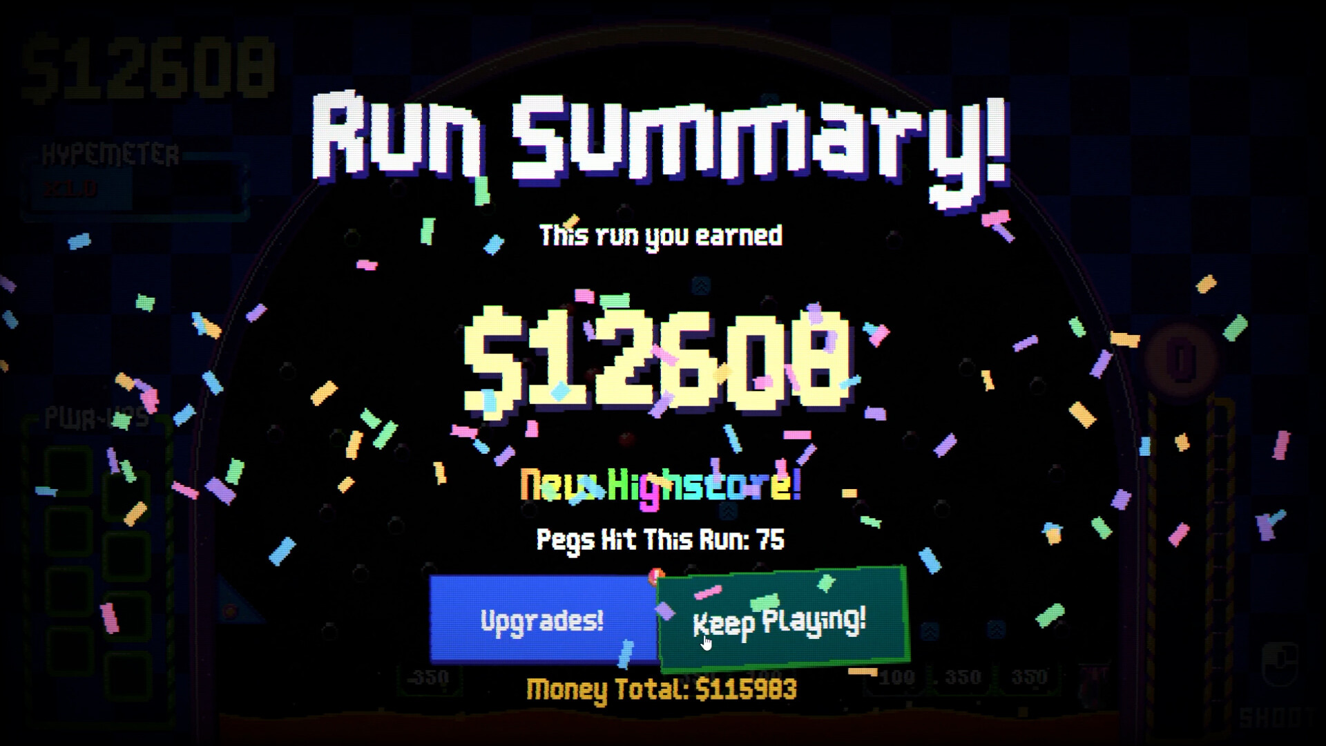 Pegfinity screenshot 7