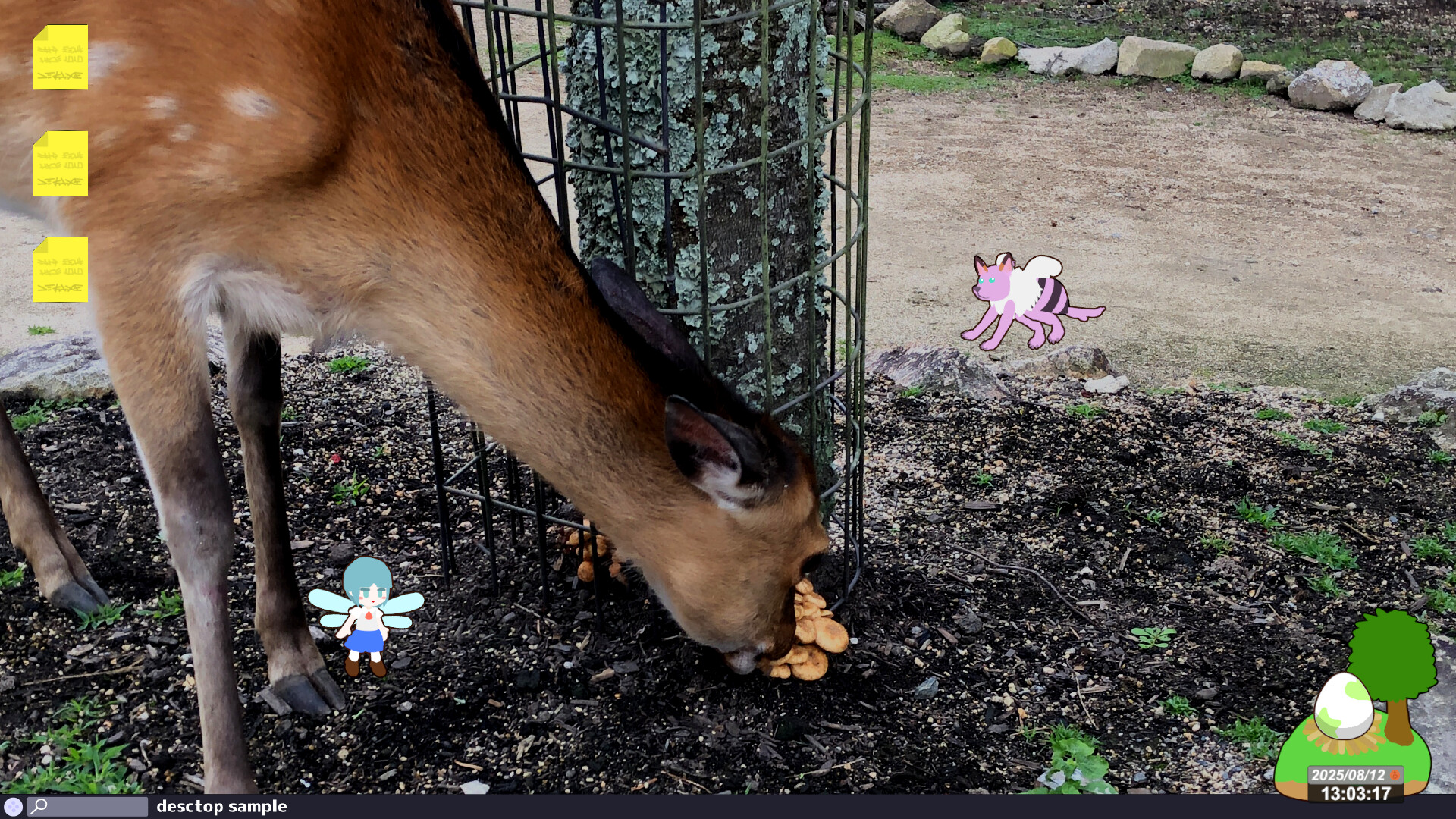 Tasmon's Little Island ~ Cursed Mascot screenshot 1