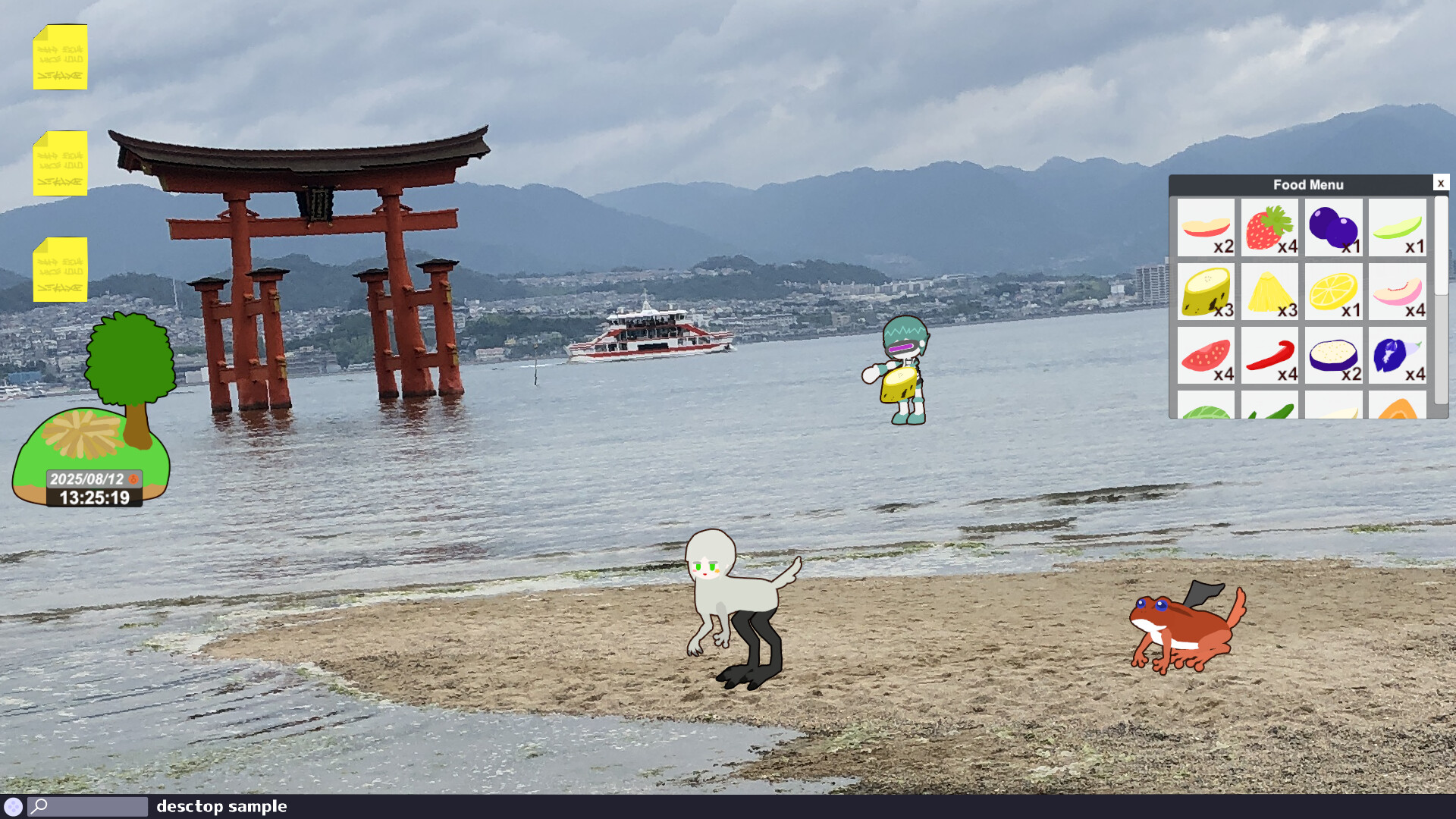 Tasmon's Little Island ~ Cursed Mascot screenshot 5