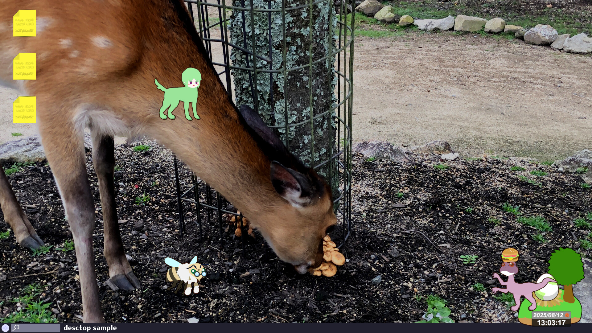 Tasmon's Little Island ~ Cursed Mascot screenshot 2