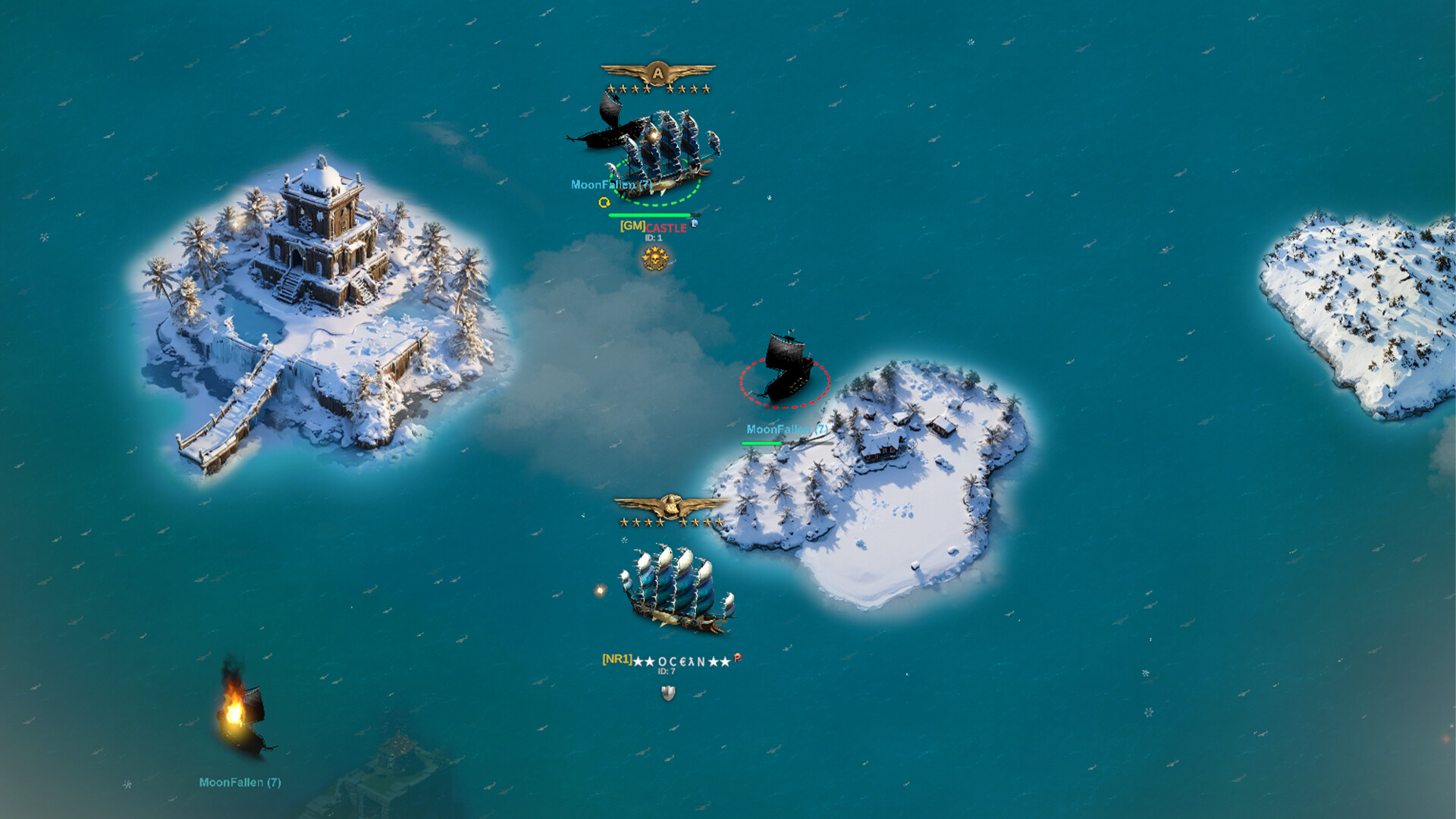 Lords and Pirates screenshot 5