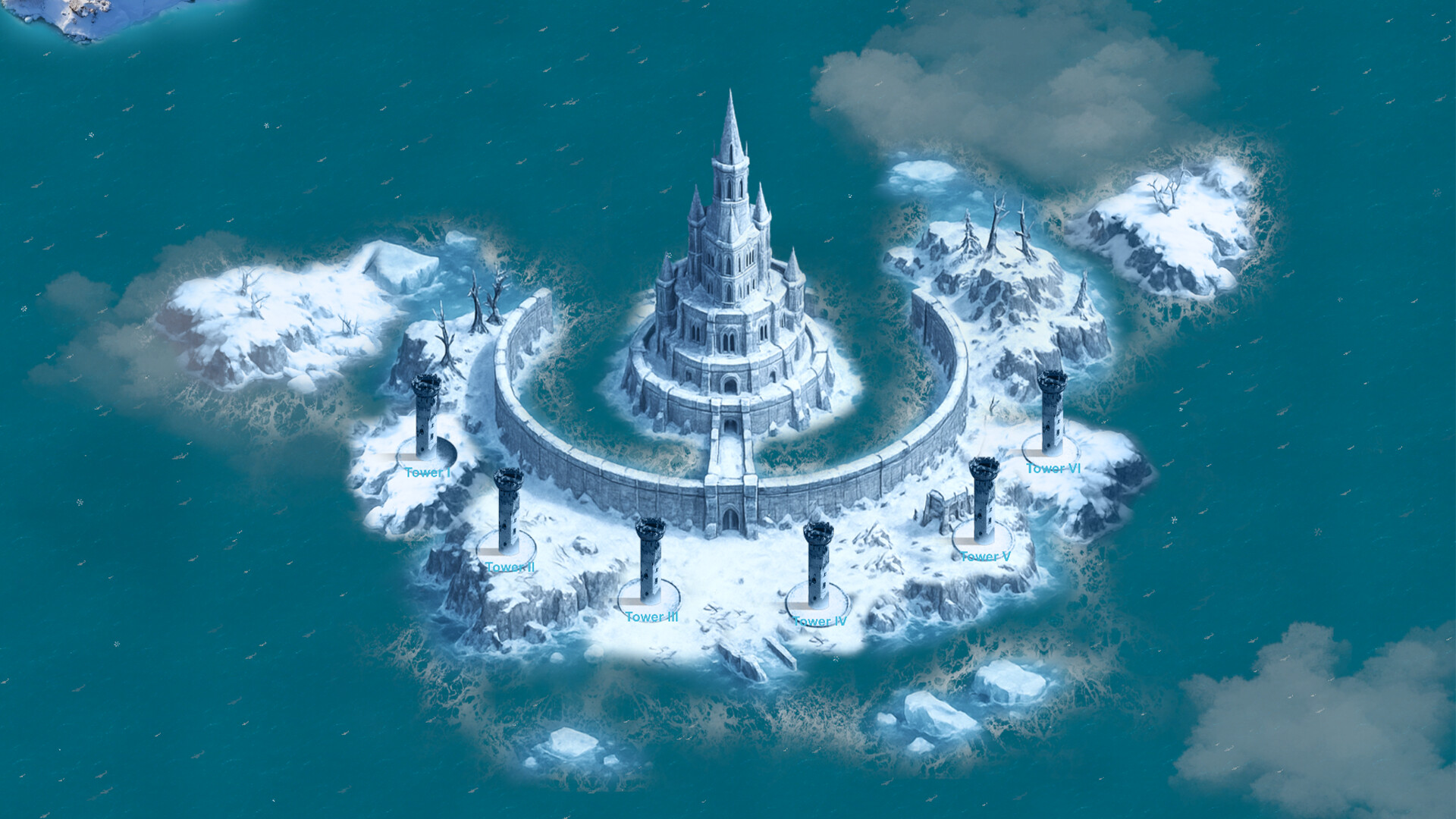Lords and Pirates screenshot 4