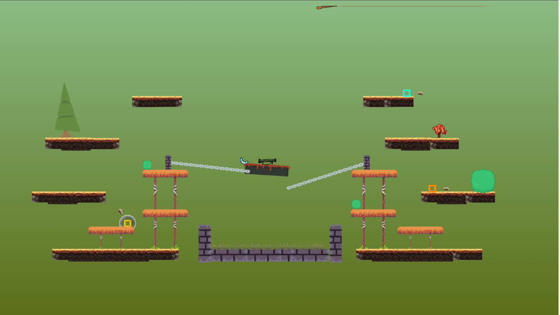 Cube Fight screenshot 2