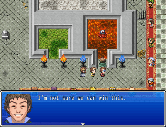 The Legend of Tango screenshot 6