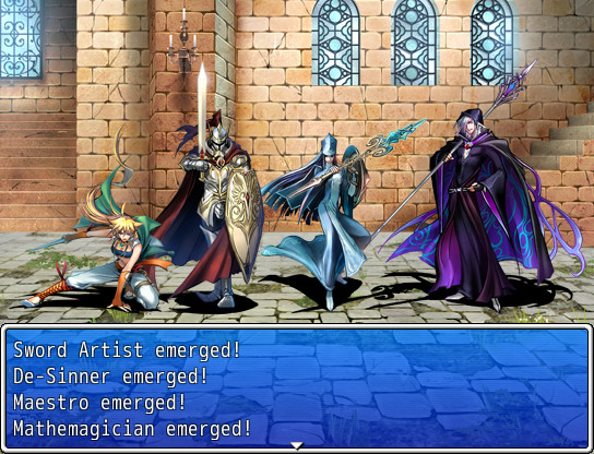The Legend of Tango screenshot 4
