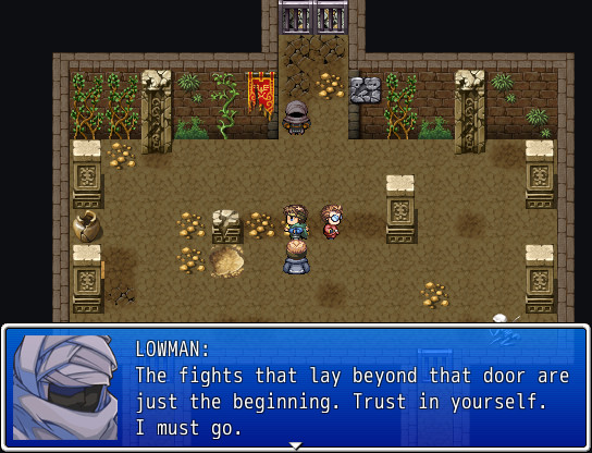 The Legend of Tango screenshot 2