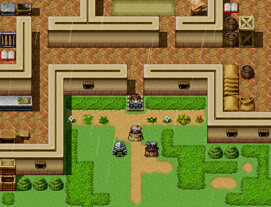The Legend of Tango screenshot 7