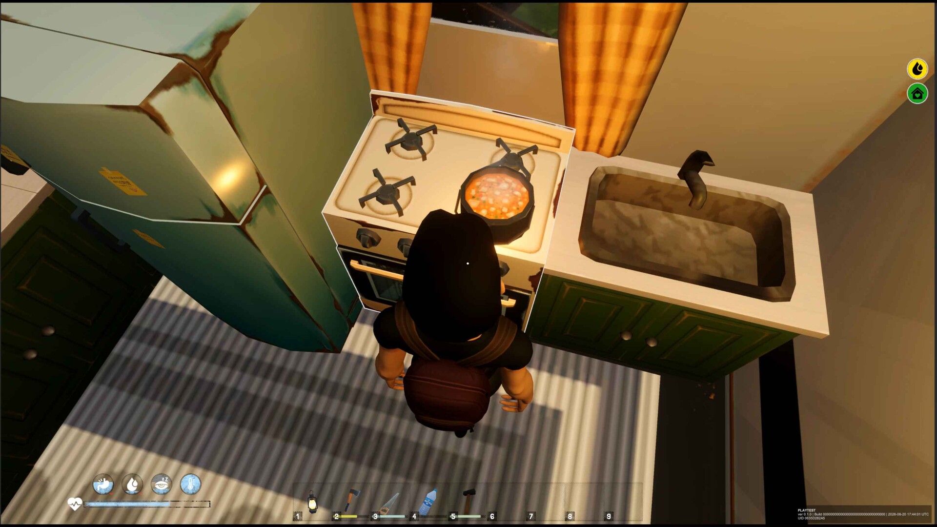 Road Survival: Bigger on the Inside screenshot 4