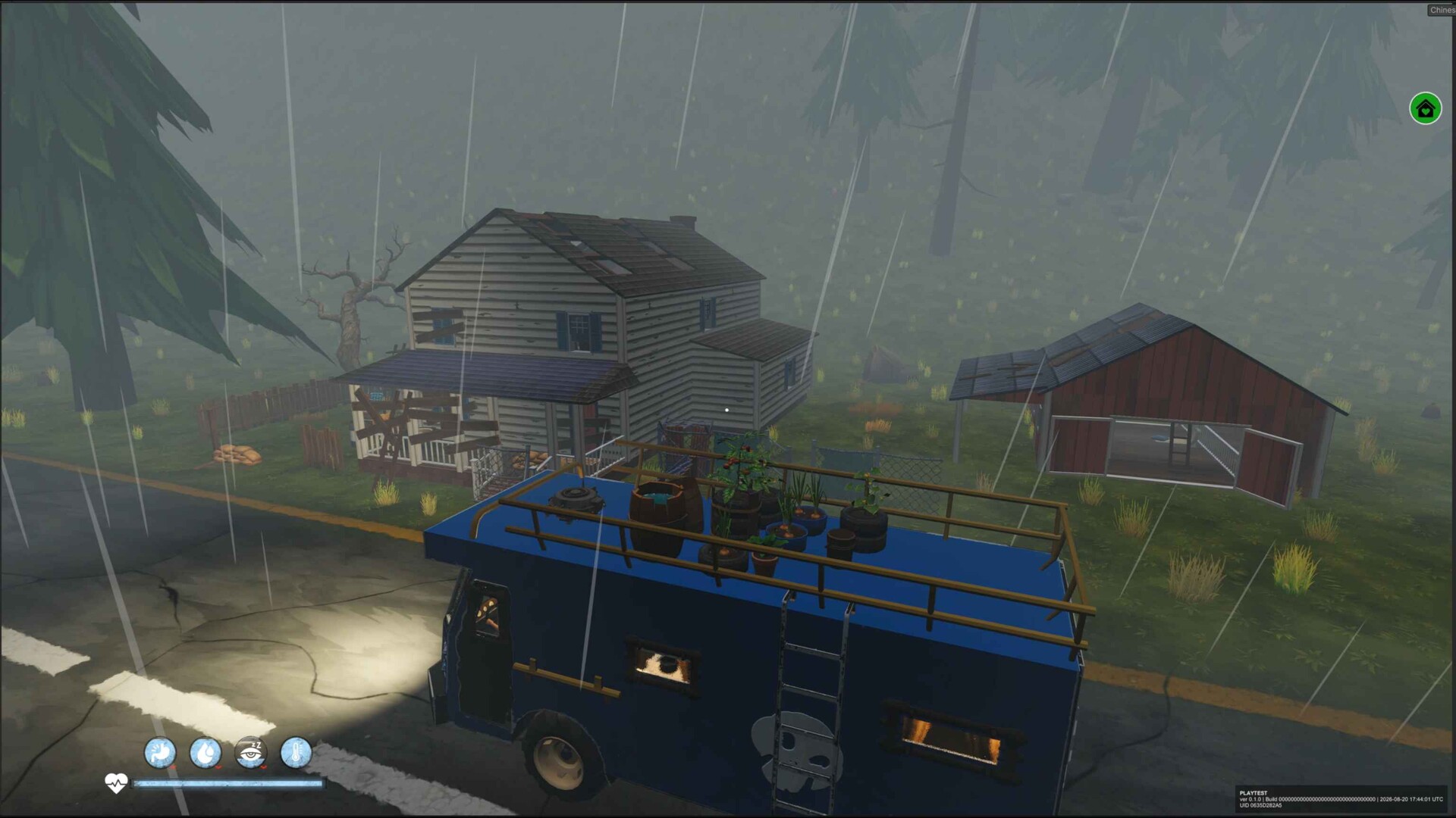 Road Survival: Bigger on the Inside screenshot 7