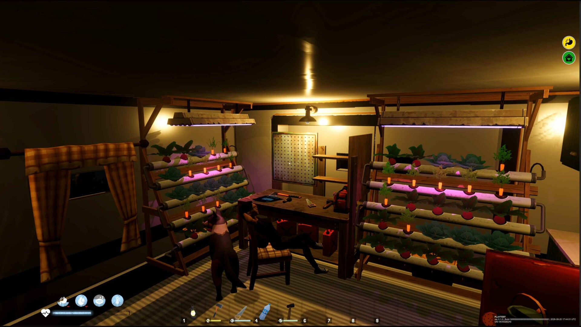 Road Survival: Bigger on the Inside screenshot 5