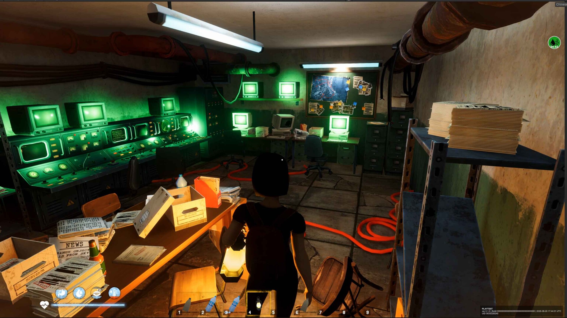 Road Survival: Bigger on the Inside screenshot 15