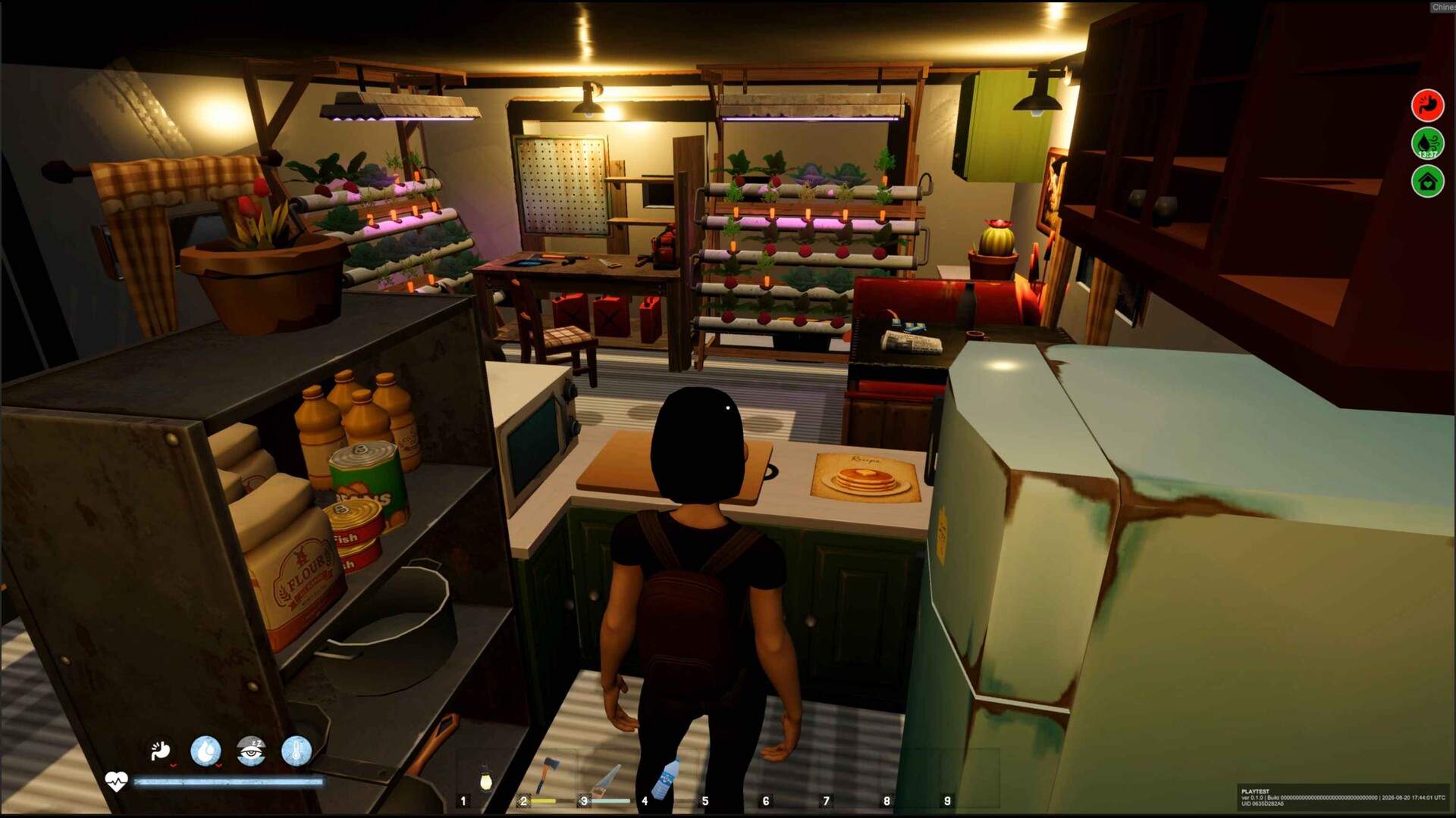 Road Survival: Bigger on the Inside screenshot 2