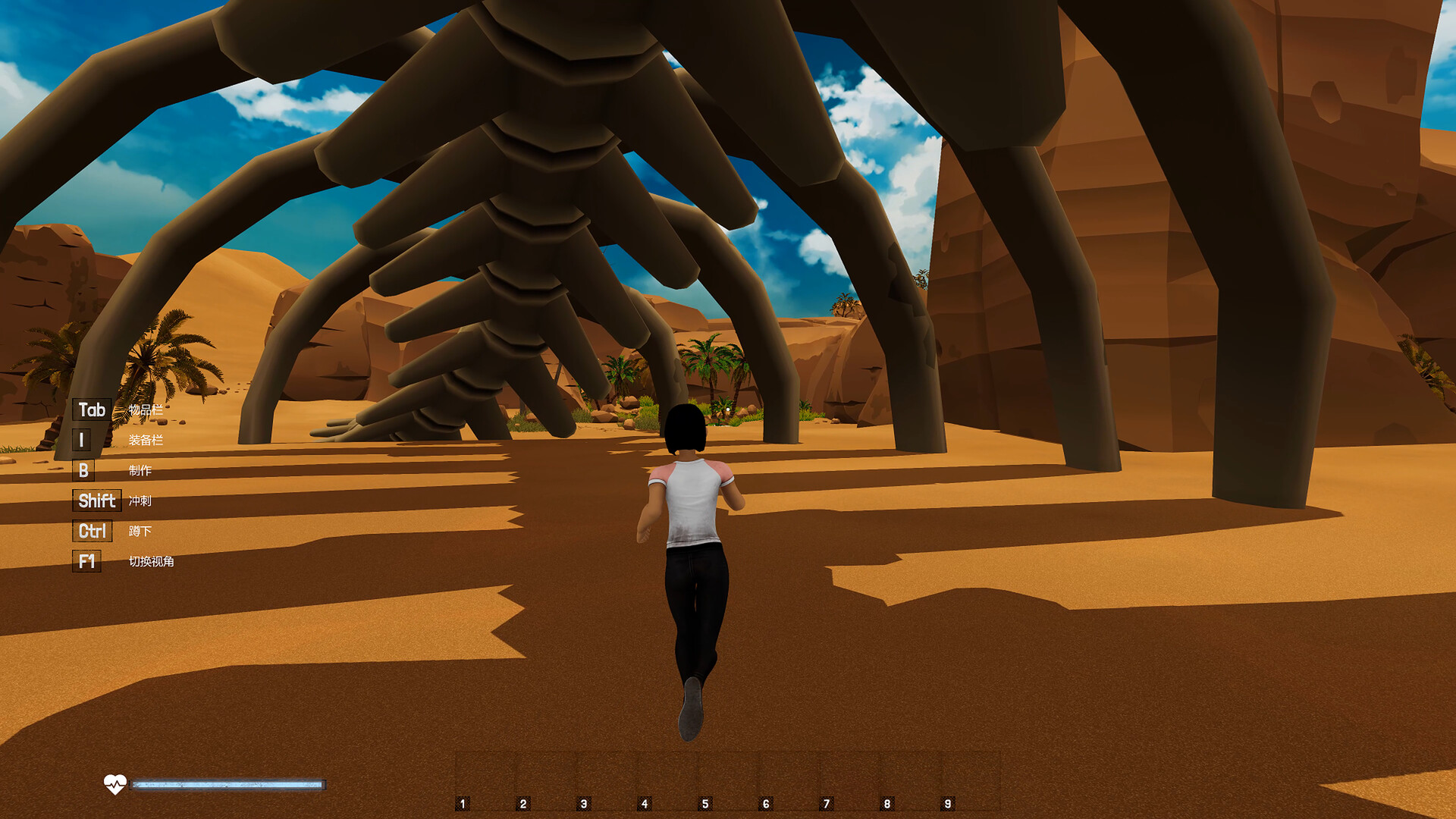 Road Survival: Bigger on the Inside screenshot 13