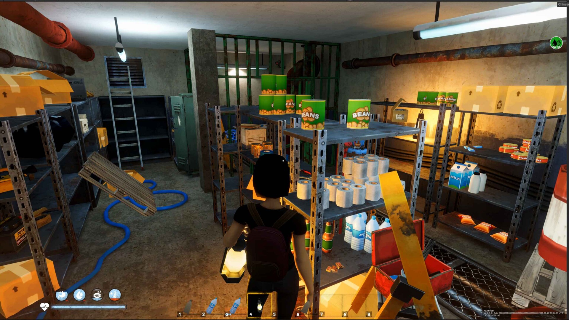 Road Survival: Bigger on the Inside screenshot 16