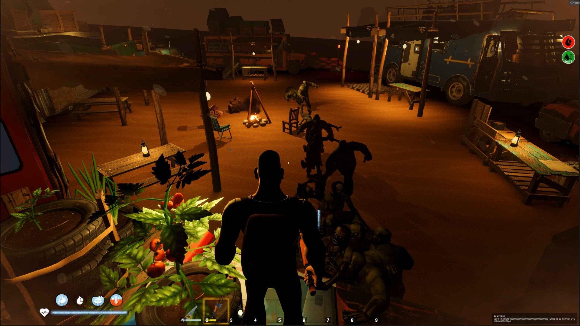 Road Survival: Bigger on the Inside screenshot 10