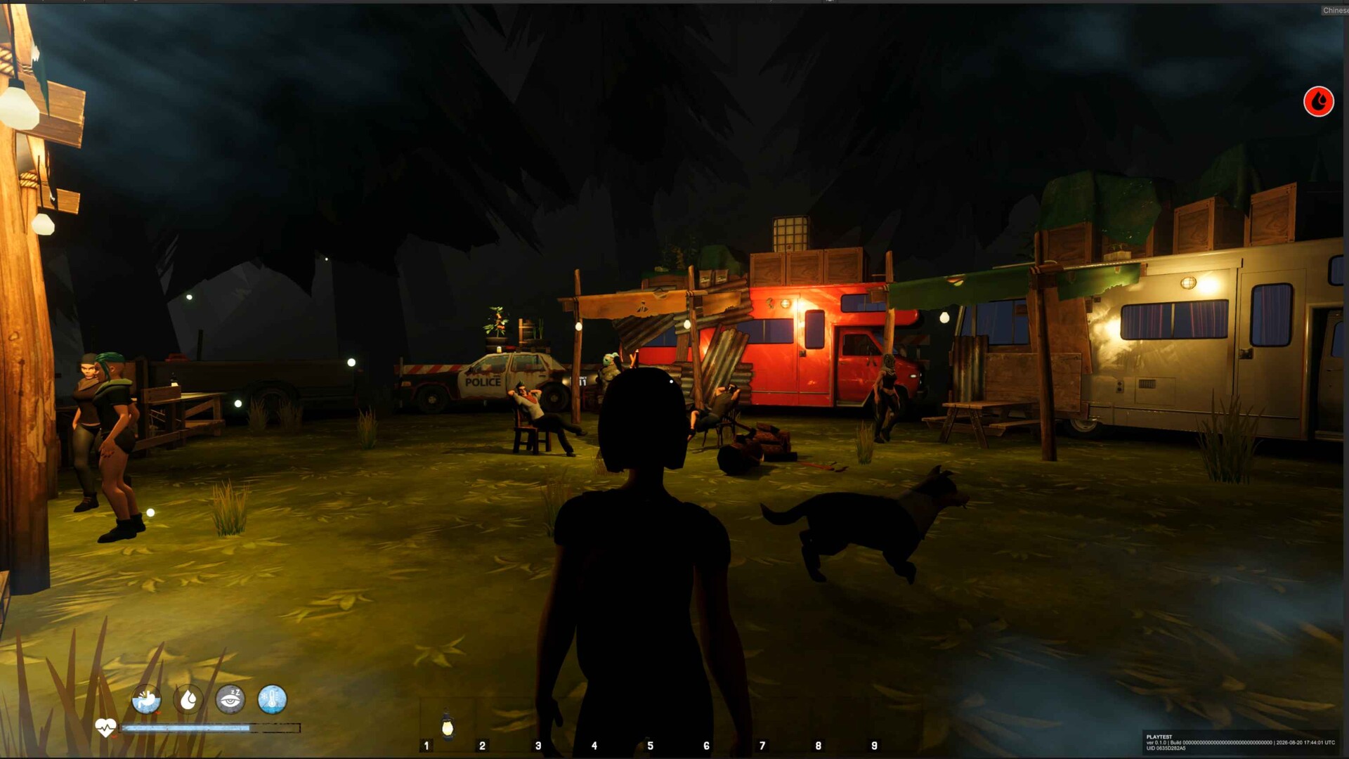 Road Survival: Bigger on the Inside screenshot 9