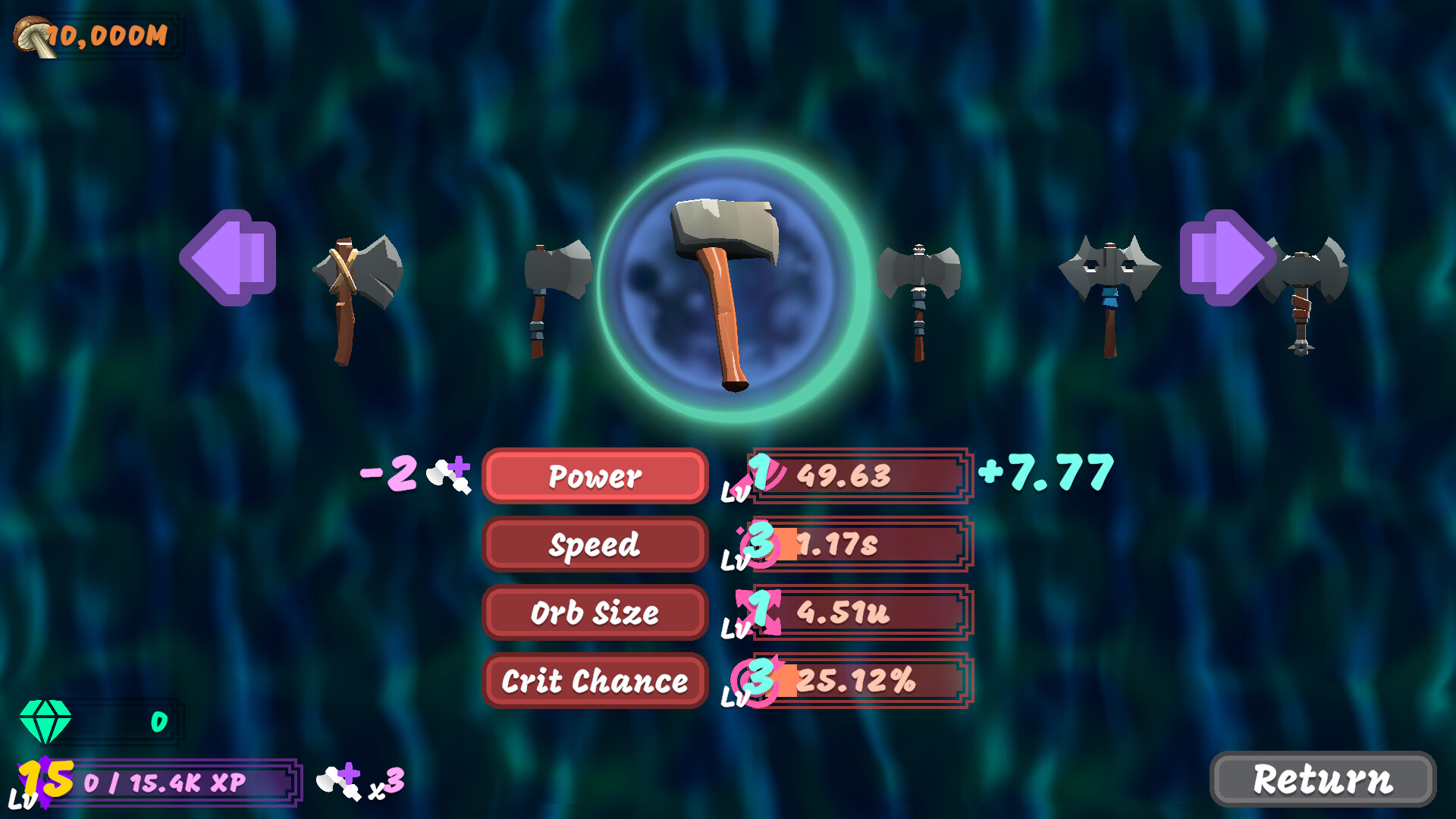 Fungal Colony Sim 2 screenshot 4