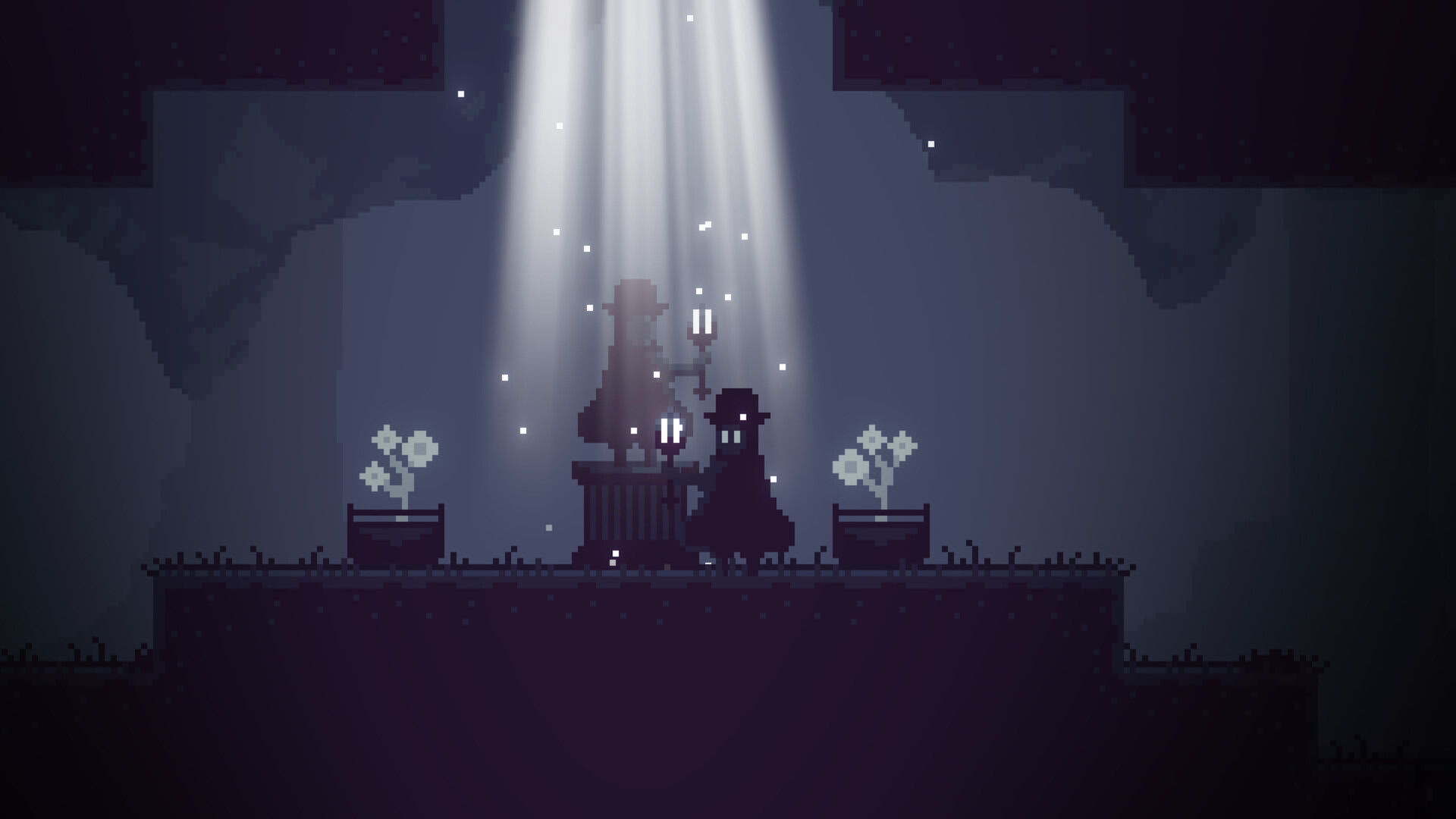 The Lampkeeper screenshot 1