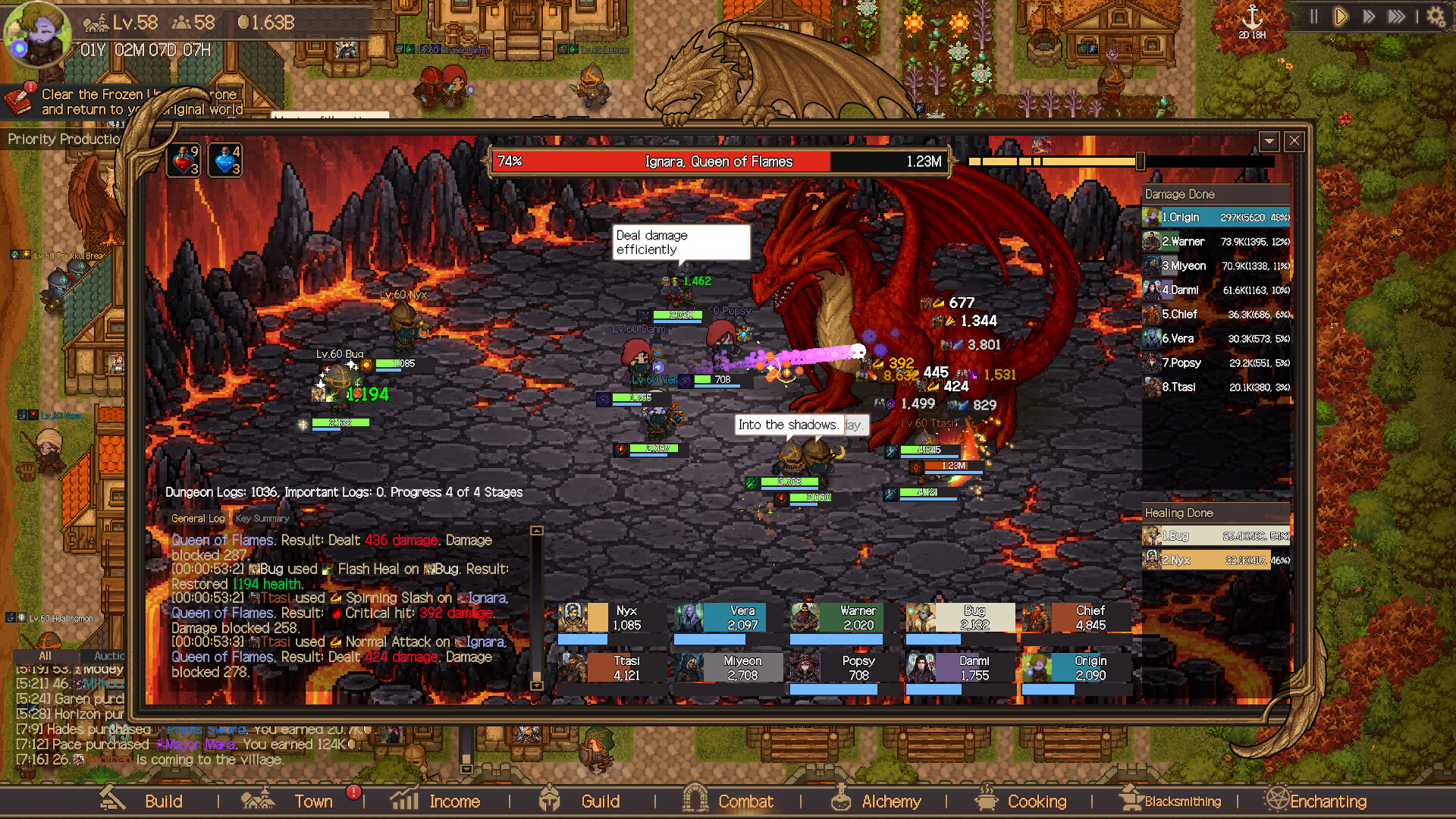 Creator Chronicles screenshot 1