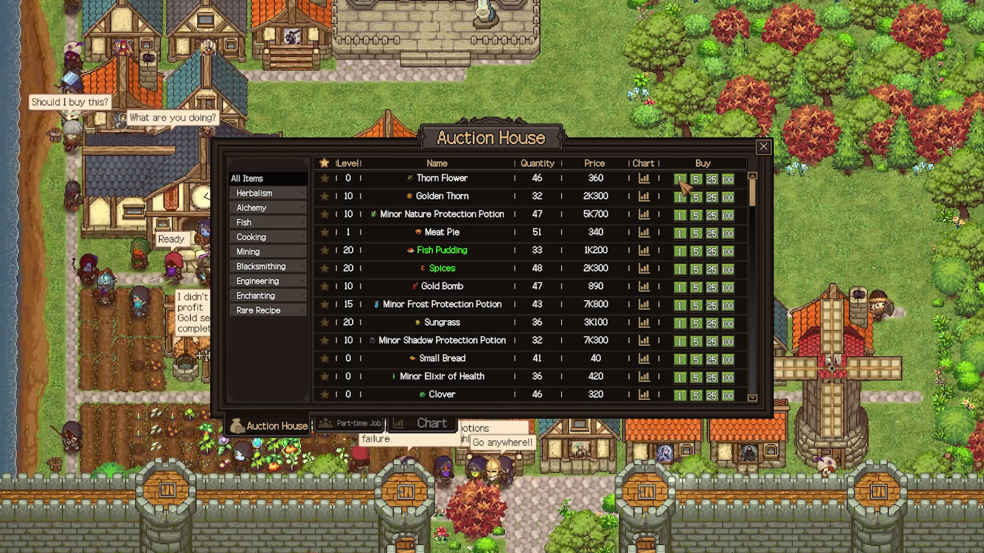 Creator Chronicles screenshot 8
