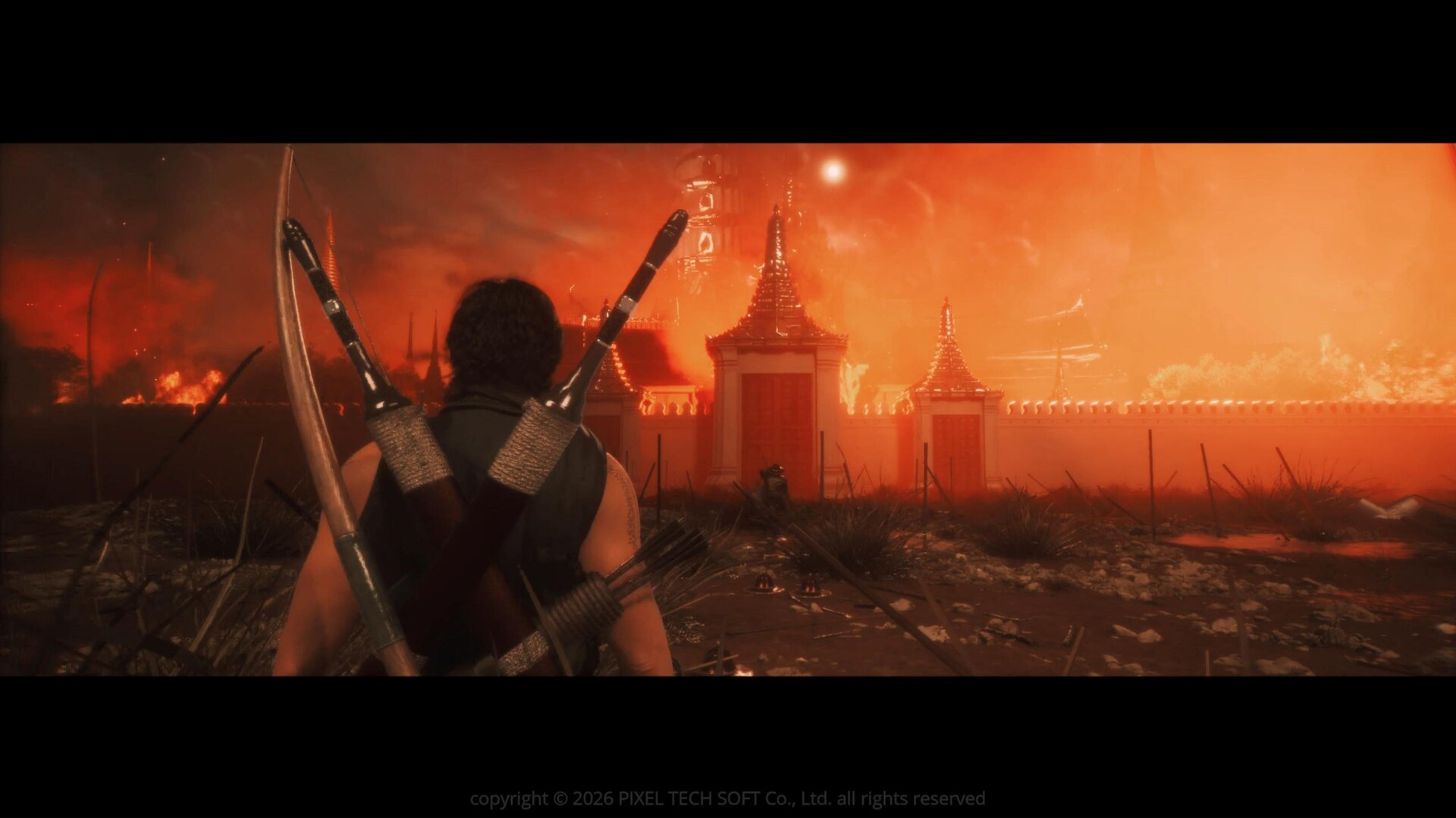 The Shadow Of Ayutthaya screenshot 4