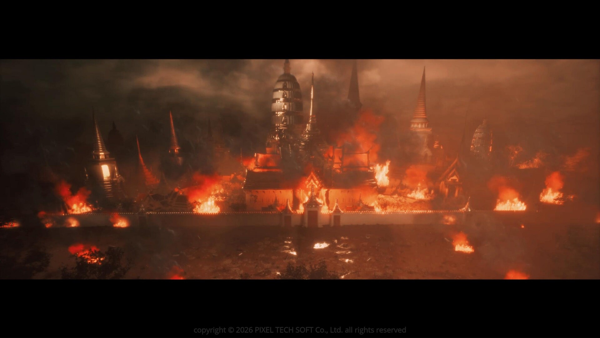 The Shadow Of Ayutthaya screenshot 1