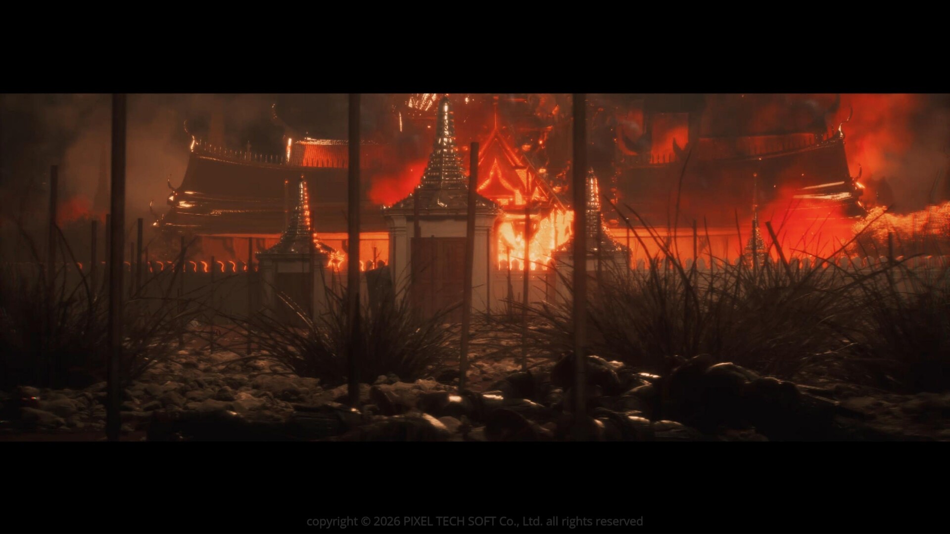 The Shadow Of Ayutthaya screenshot 2