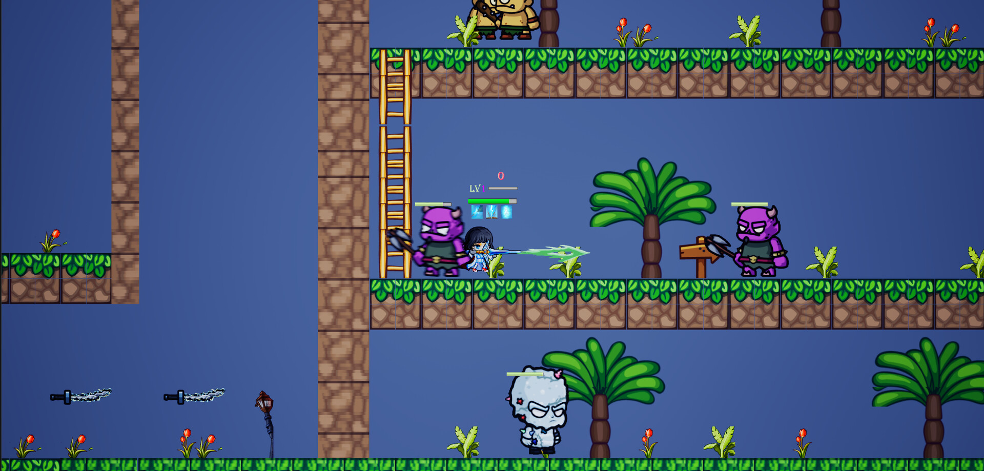 Journey To Dawn screenshot 1