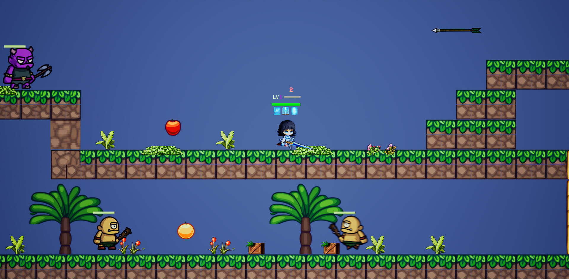 Journey To Dawn screenshot 2