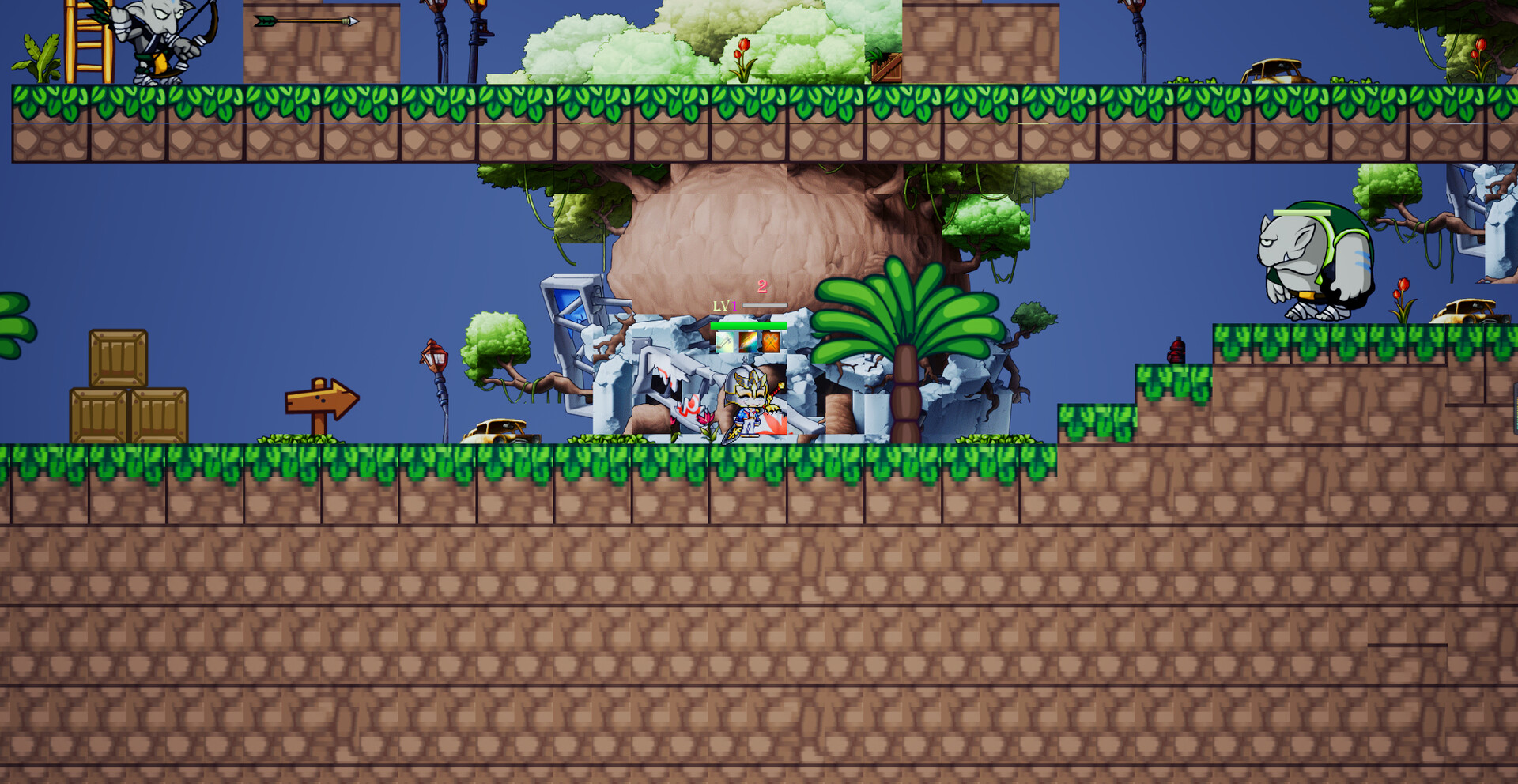Journey To Dawn screenshot 5