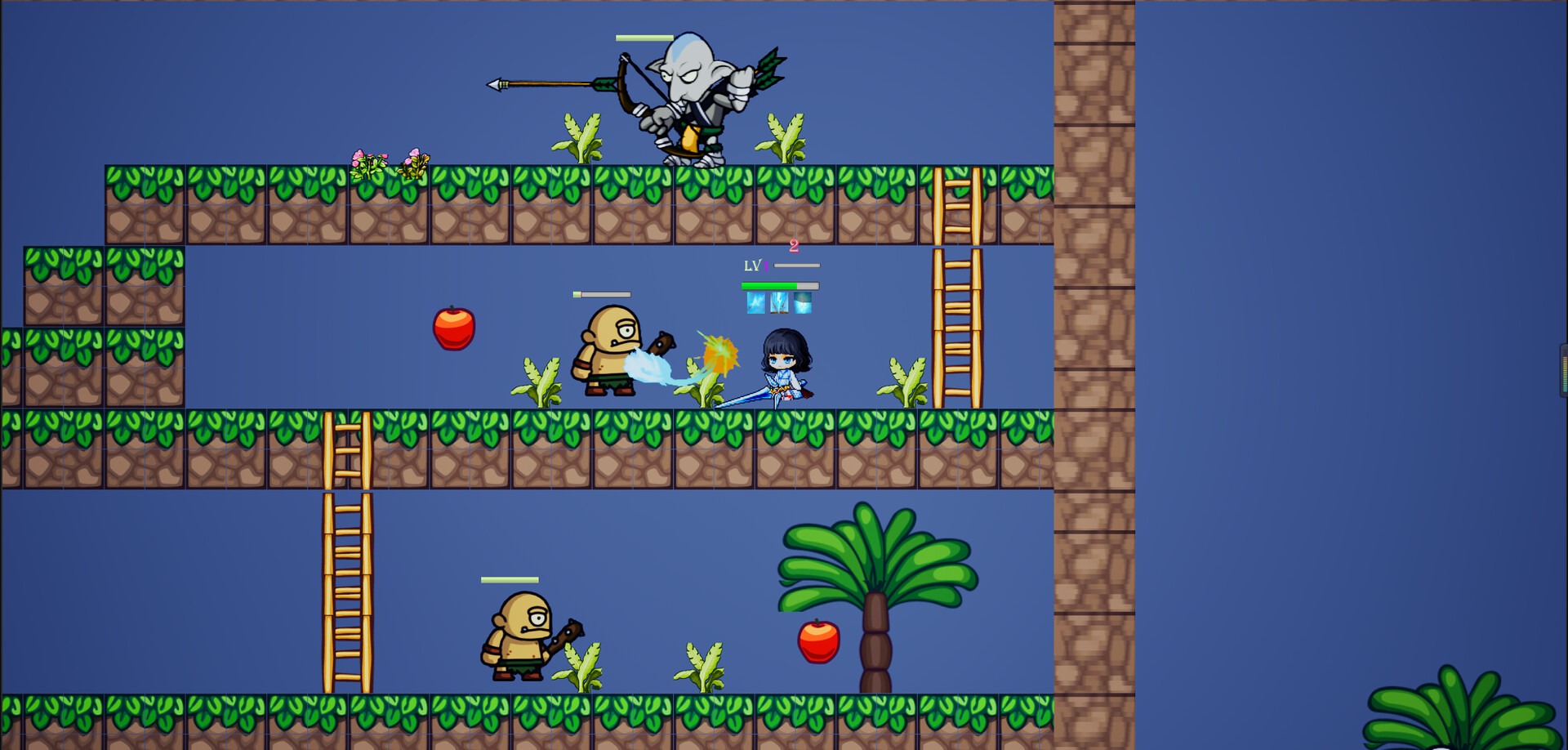 Journey To Dawn screenshot 3