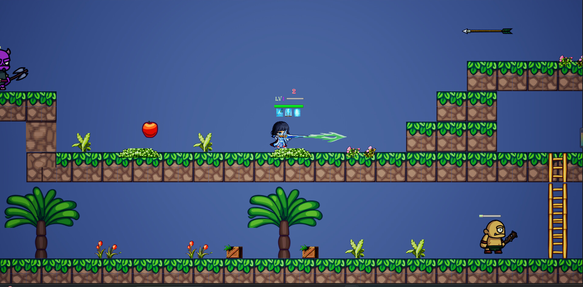 Journey To Dawn screenshot 4