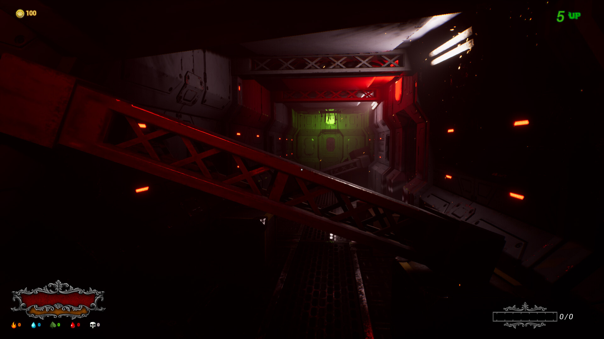 Dungeon screenshot 1