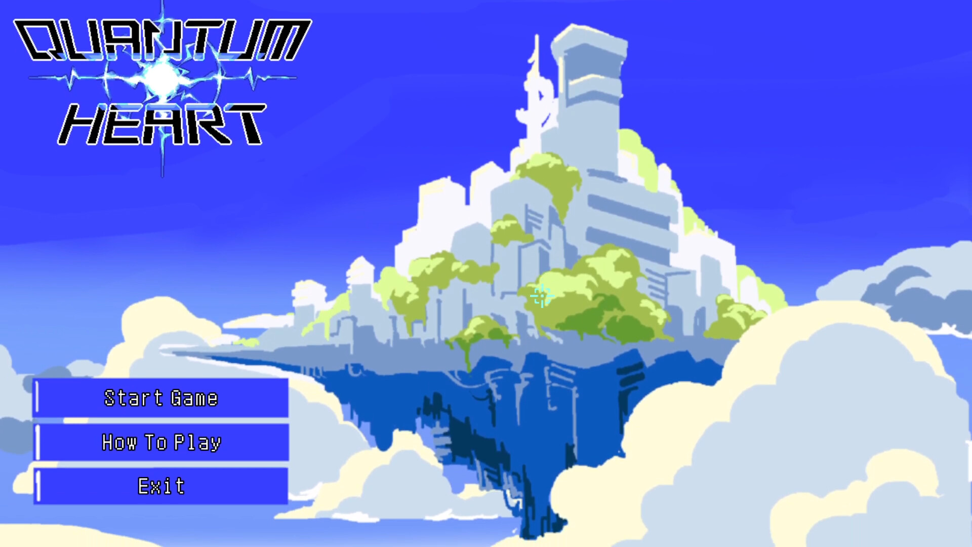 QUANTUM HEART screenshot 1