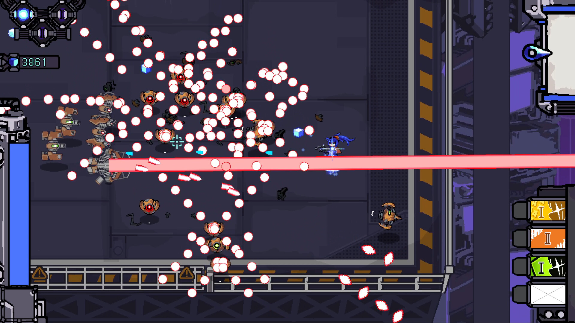 QUANTUM HEART screenshot 2