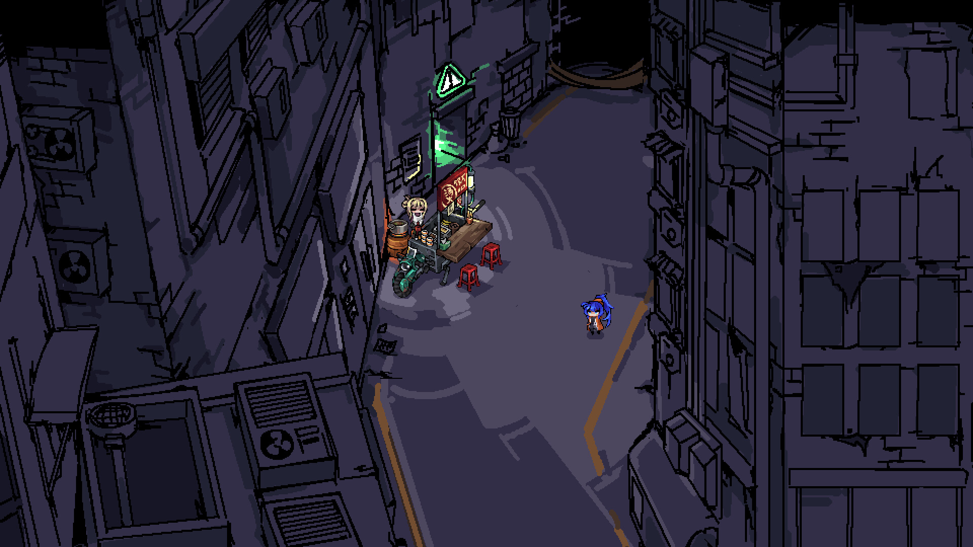 QUANTUM HEART screenshot 3