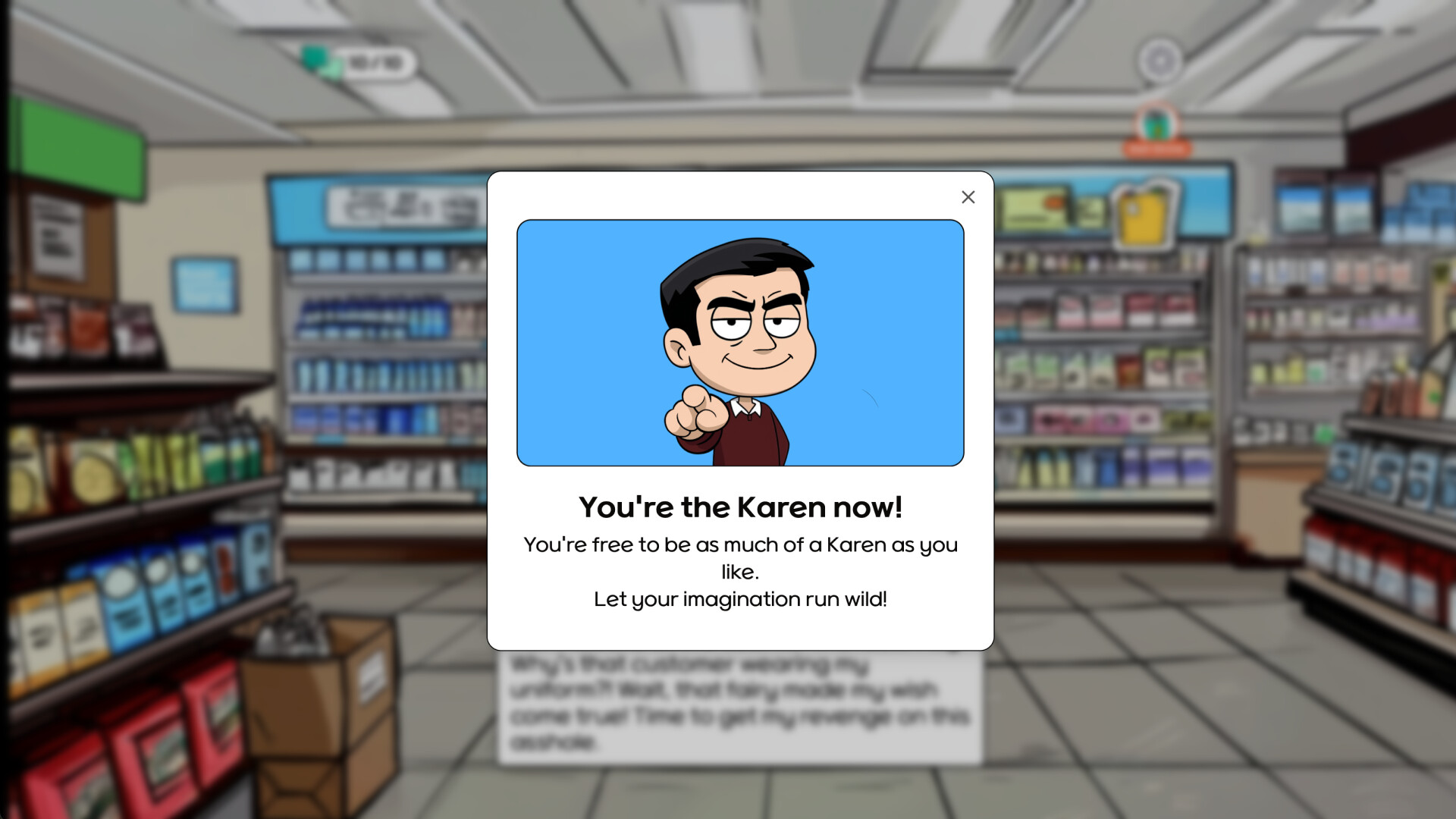 Mart Mayhem screenshot 4